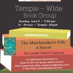 Temple - Wide Book Group