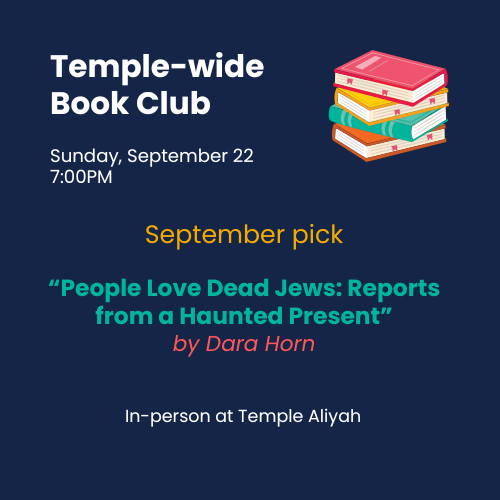 Book Club 9/22/24